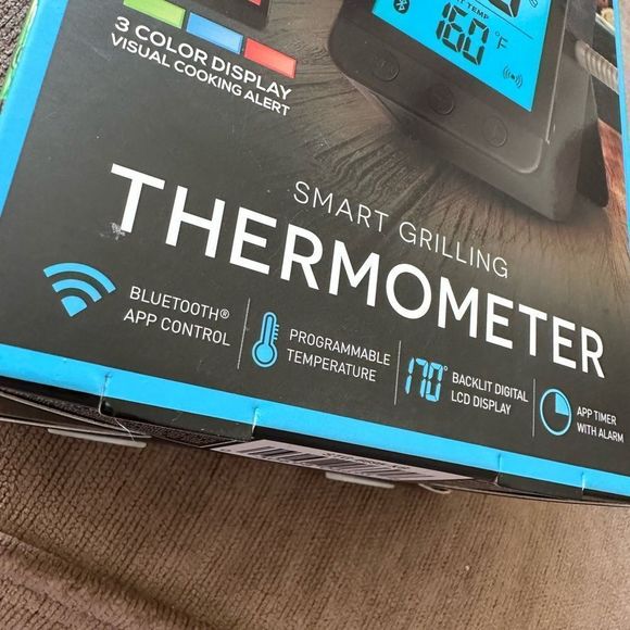 grilling thermometer - Picture 2 of 3